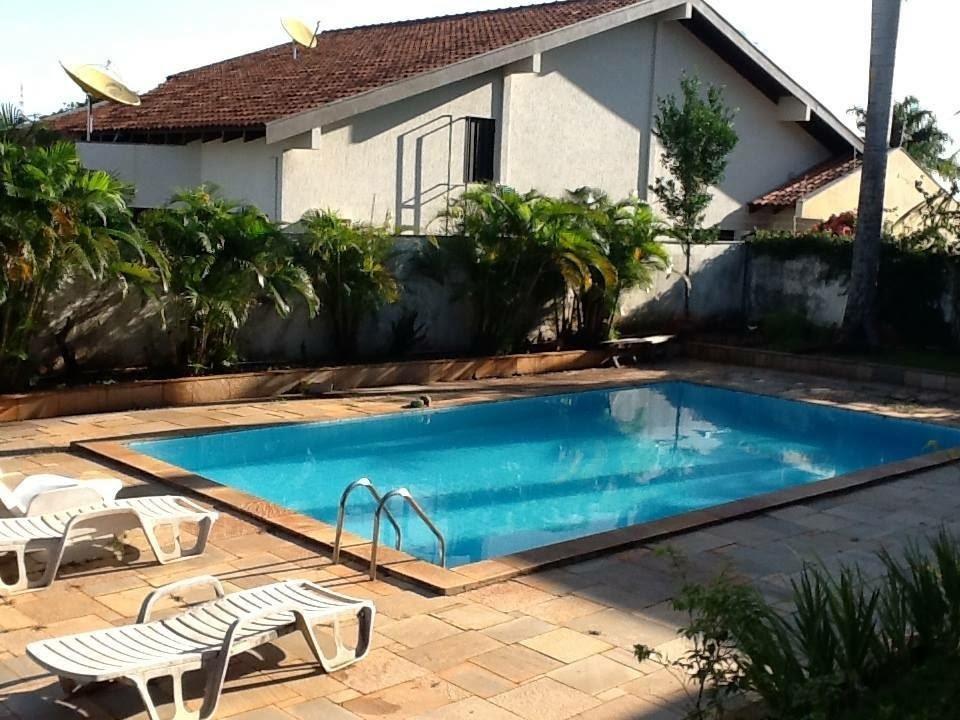Pousada Campo Grande Campo Grande  Exterior photo