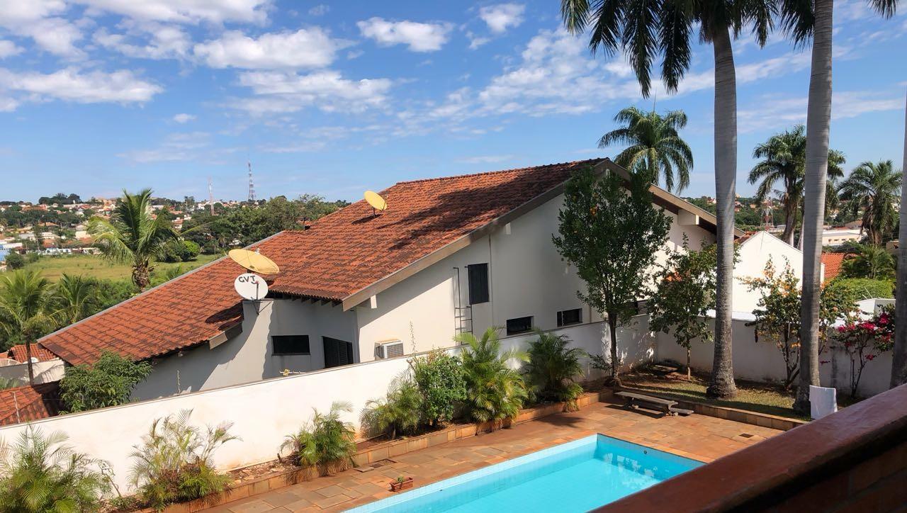 Pousada Campo Grande Campo Grande  Exterior photo