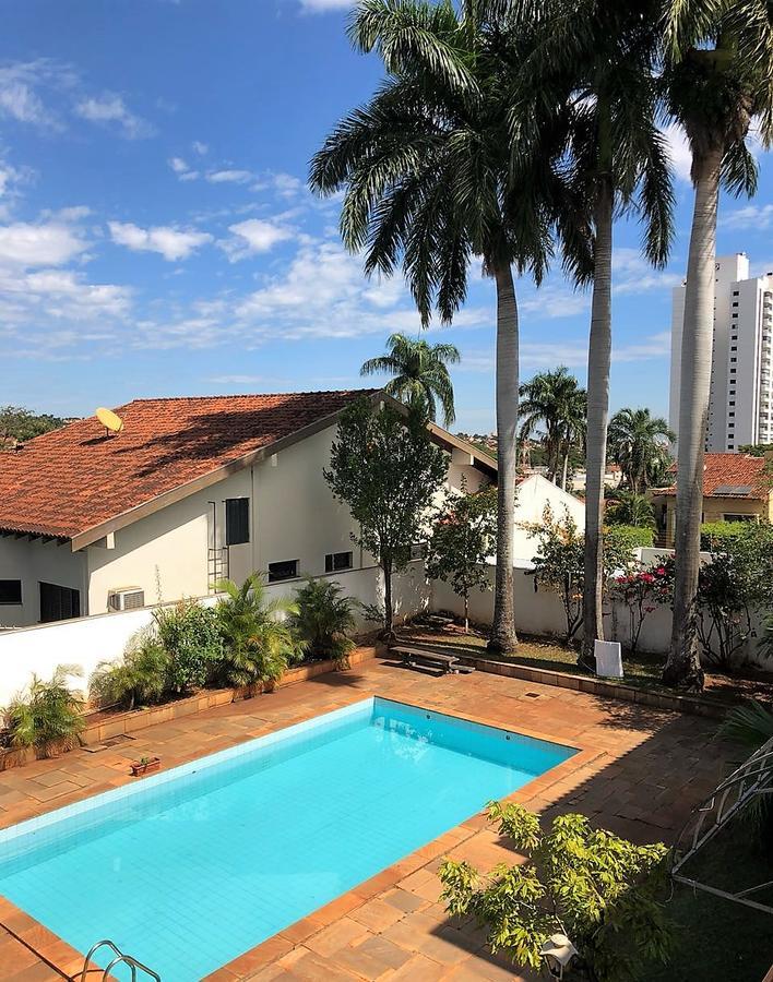 Pousada Campo Grande Campo Grande  Exterior photo